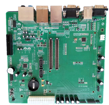 龍芯ATX-COMe開發板