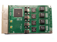 CPCI4路千兆網卡