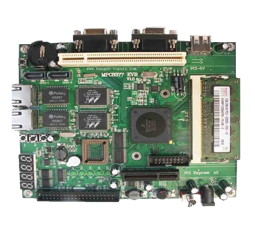 MPC8377處理器開(kāi)發(fā)平臺(tái)